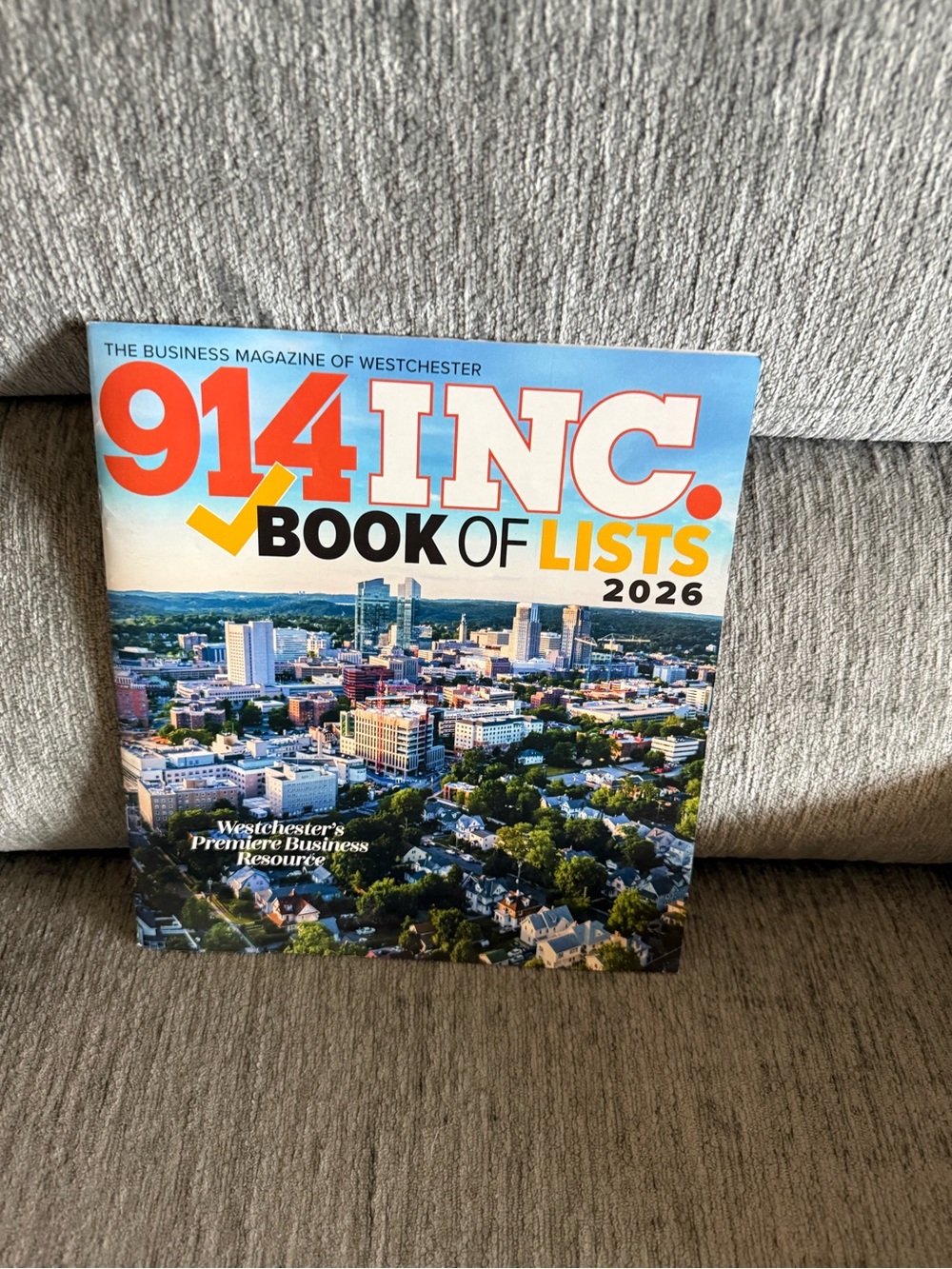 914INC. Book of Lists 2026